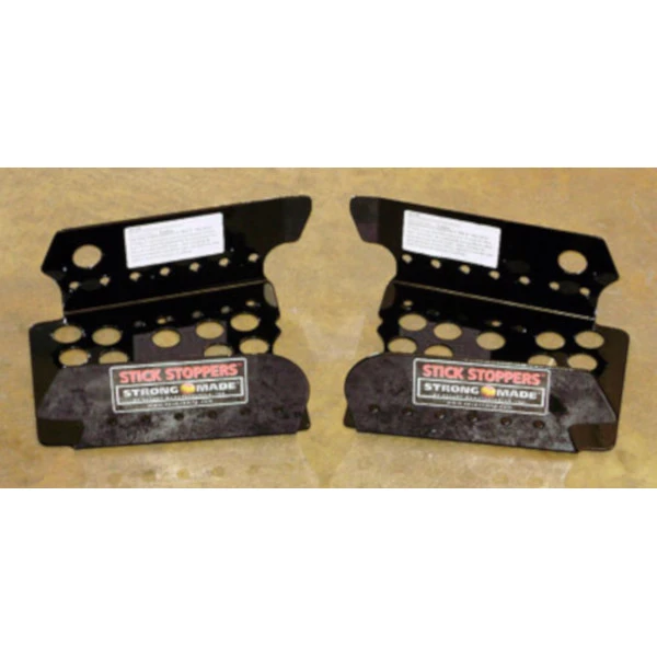 RZR 800 Front Stick Stoppers 3 RZR 800 Front Stick Stoppers