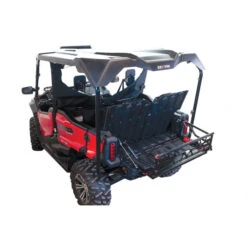 Seizmik Cargo X10D - Pioneer Bed Extender For 1000-5 And 700-4