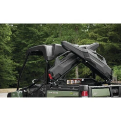 Seizmik Armory X Rack; Black; Mid-Size Ranger; Lock & Ride Compatible; Drill/Bolt-in For Mid-Size Gator Or 44-48'' Beds 10 Seizmik Armory X Rack; Black; Mid-Size Ranger; Lock & Ride Compatible; Drill/Bolt-in For Mid-Size Gator Or 44-48'' Beds -Automobile Store SZK 07102 5 L