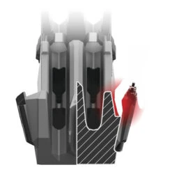 Seizmik ICOS2 Pistol & Magazine Holster Add-On Kit (1 Pair) For ICOS 2 AR 13 Seizmik ICOS2 Pistol & Magazine Holster Add-On Kit (1 Pair) For ICOS 2 AR -Automobile Store SZK 07501 4 L