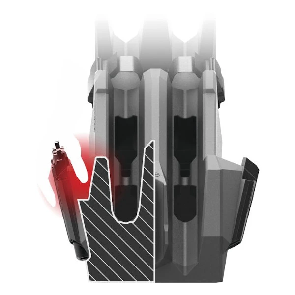 Seizmik ICOS2 Pistol & Magazine Holster Add-On Kit (1 Pair) For ICOS 2 AR 8 Seizmik ICOS2 Pistol & Magazine Holster Add-On Kit (1 Pair) For ICOS 2 AR - Image 6