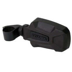 Seizmik Pursuit Side View Mirror - HD Clamp 1.75''
