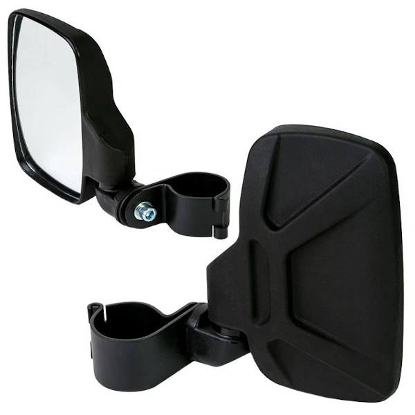 Seizmik Side View Mirrors - Clamp 1.5'' 4 Seizmik Side View Mirrors - Clamp 1.5'' - Image 2