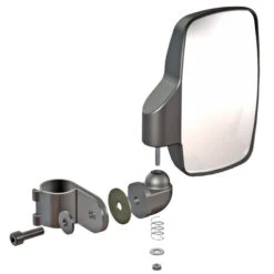 Seizmik Side View Mirrors - Clamp 1.5'' 16 Seizmik Side View Mirrors - Clamp 1.5'' -Automobile Store SZK 18081 7 L