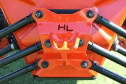 Rear Tow Hook Can-Am Maverick X3 -Automobile Store TOWHK CMX3 l