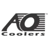 AO Coolers 48 Pack Black Carbon Series Cooler -Automobile Store Z logo AO Coolers L 3